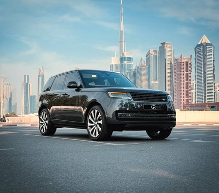 Land Rover Range Rover Vogue HSE V8 2025
