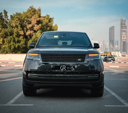 Land Rover Range Rover Vogue HSE V8 2025