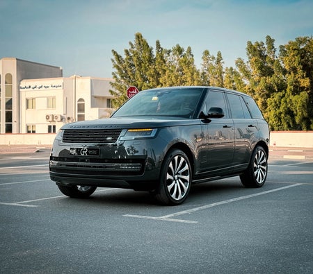 Land Rover Range Rover Vogue HSE V8 2025