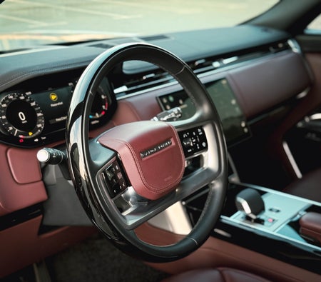 Land Rover Range Rover Vogue HSE V8 2025