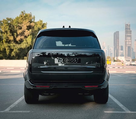 Land Rover Range Rover Vogue HSE V8 2025