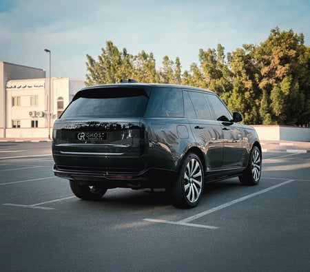 Land Rover Range Rover Vogue HSE V8 2025