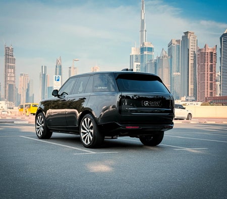 Land Rover Range Rover Vogue HSE V8 2025