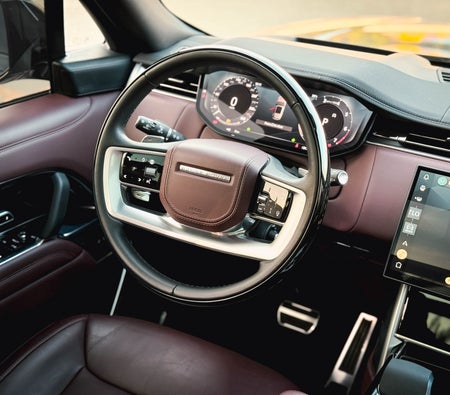 Land Rover Range Rover Vogue HSE V8 2025