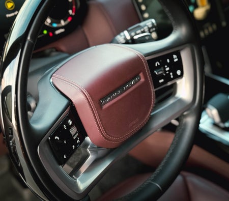 Land Rover Range Rover Vogue HSE V8 2025
