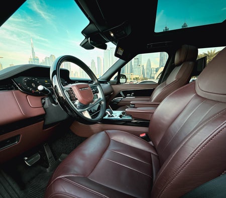 Land Rover Range Rover Vogue HSE V8 2025