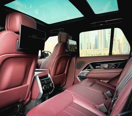 Land Rover Range Rover Vogue HSE V8 2025