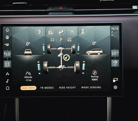 Land Rover Range Rover Vogue HSE V8 2025