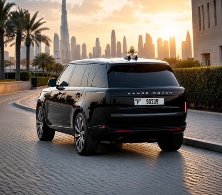 Land Rover Range Rover Vogue P400 V6 2023, photo 3 of 4