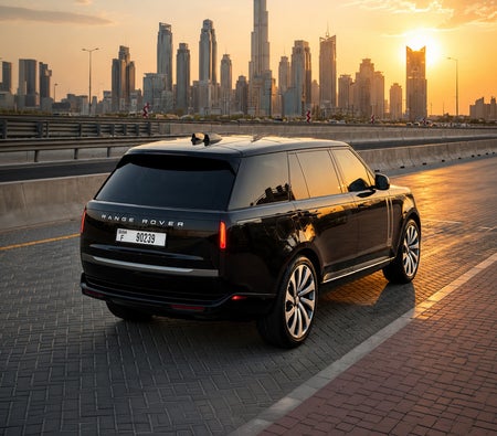 Land Rover Range Rover Vogue P400 V6 2023, photo 4 of 4