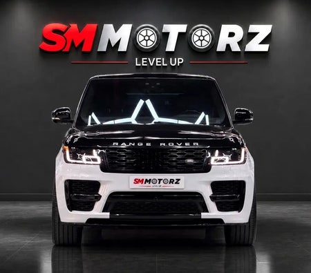 Land Rover Range Rover Vogue SE Supercharged 2019, photo 2 of 4