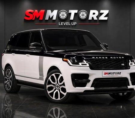 Land Rover Range Rover Vogue SE Supercharged 2019, photo 1 of 4