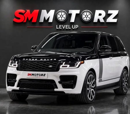 Land Rover Range Rover Vogue SE Supercharged 2019, photo 3 of 4