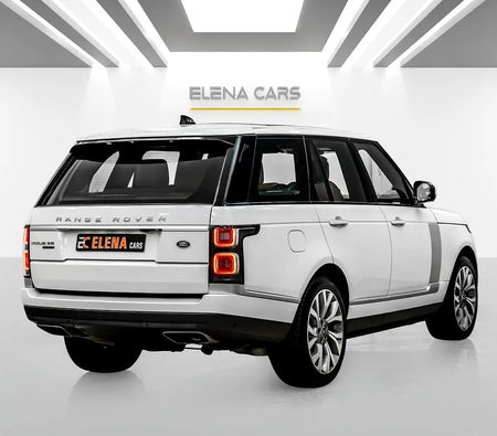 路虎 Range Rover Vogue SE Supercharged 2018, photo 4 of 4