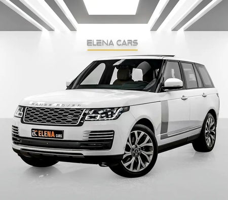 路虎 Range Rover Vogue SE Supercharged 2018, photo 1 of 4