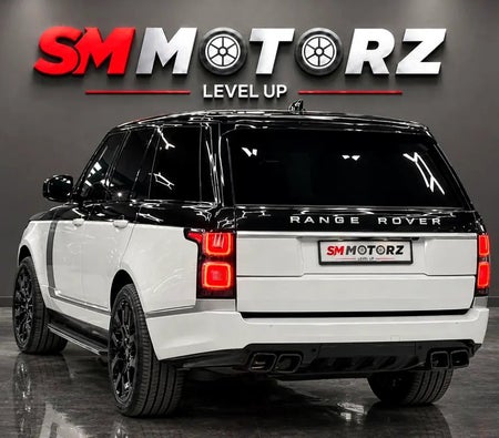 Blanco Land Rover Range Rover Vogue SE Supercharged 2019