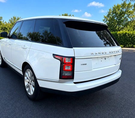 Land Rover Range Rover Vogue SE 2016, photo 4 of 4