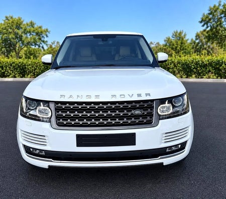 Land Rover Range Rover Vogue SE 2016, photo 2 of 4
