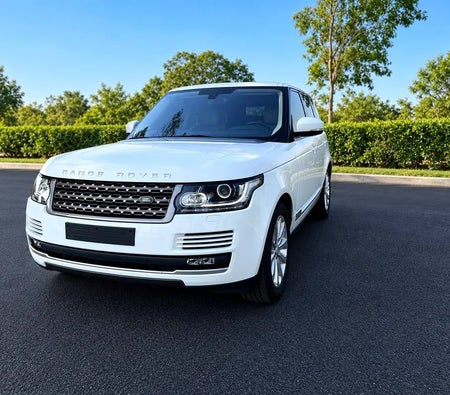 Land Rover Range Rover Vogue SE 2016, photo 3 of 4