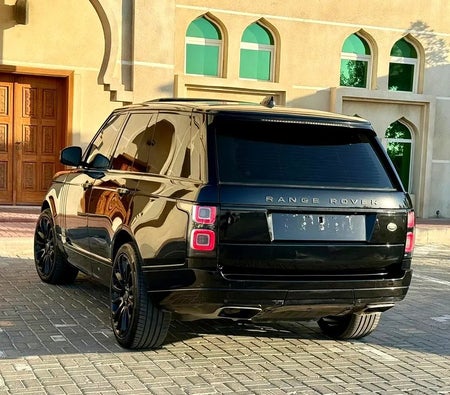 Land Rover Range Rover Vogue SE 2014, photo 4 of 4