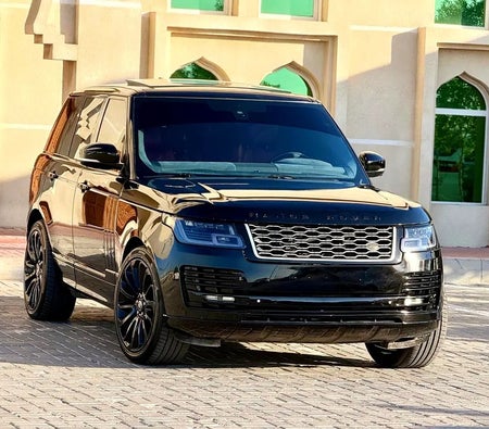 Land Rover Range Rover Vogue SE 2014, photo 1 of 4