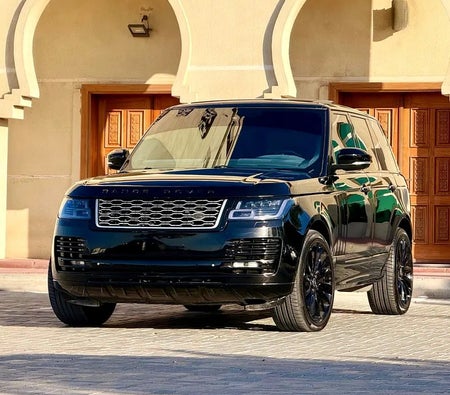 Negro Land Rover Range Rover Vogue SE 2014 Negro Land Rover Range Rover Vogue SE 2014