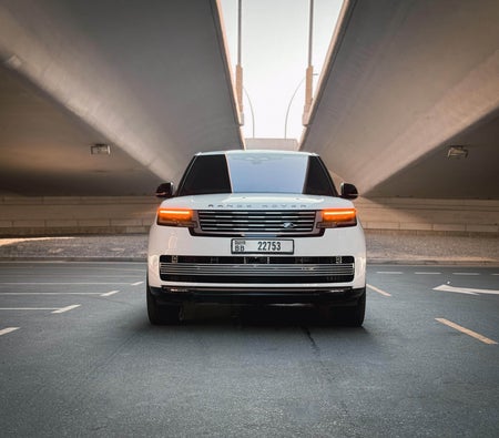 Land Rover Range Rover Vogue SV Autobiography 2023