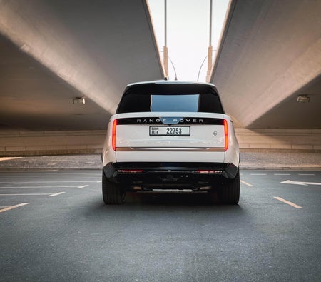 Land Rover Range Rover Vogue SV Autobiography 2023