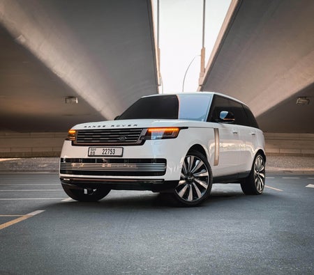 Land Rover Range Rover Vogue SV Autobiography 2023