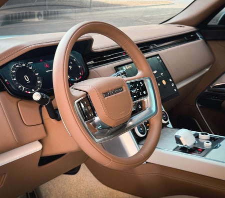 Land Rover Range Rover Vogue SV Autobiography 2023
