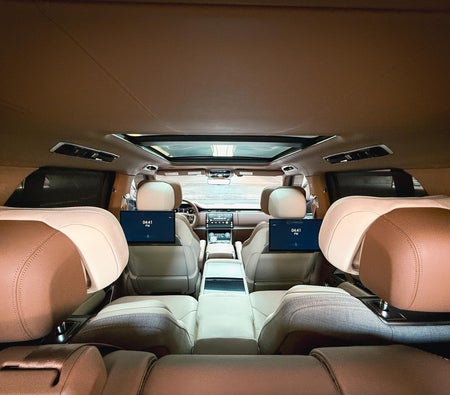 Land Rover Range Rover Vogue SV Autobiography 2023