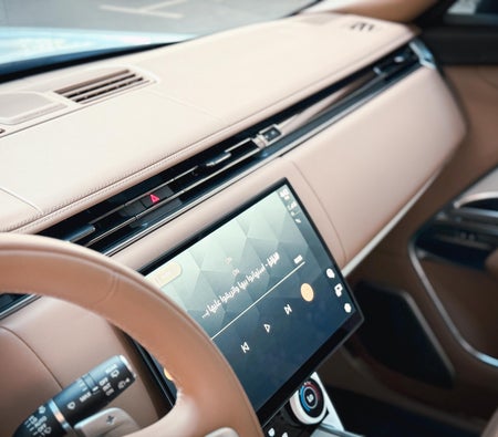 Land Rover Range Rover Vogue SV Autobiography 2023