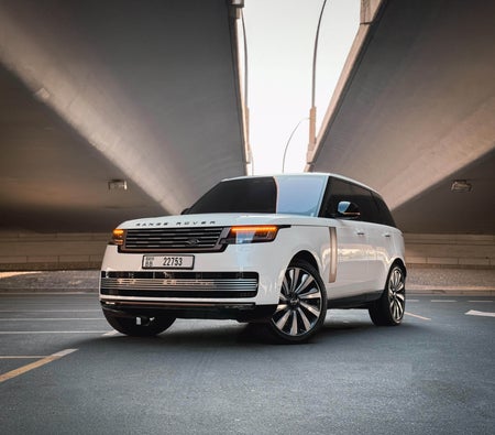 Land Rover Range Rover Vogue SV Autobiography 2023