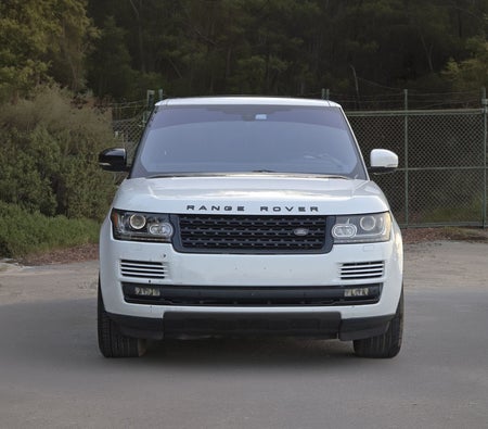 Land Rover Range Rover Vogue V8 2016, photo 2 of 4