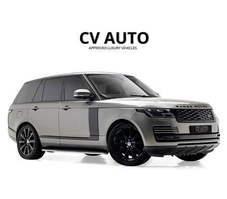 Land Rover Range Rover Vogue 2019, photo 3 of 4