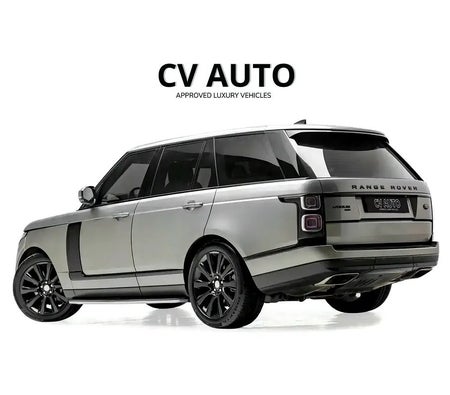 Land Rover Range Rover Vogue 2019, photo 4 of 4