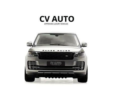 Land Rover Range Rover Vogue 2019, photo 2 of 4