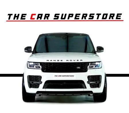Land Rover Range Rover Vogue 2020, photo 3 of 4