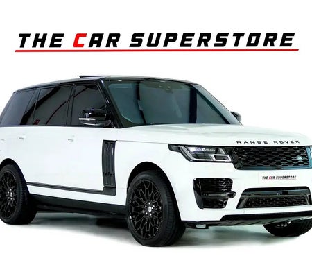 Land Rover Range Rover Vogue 2020, photo 2 of 4