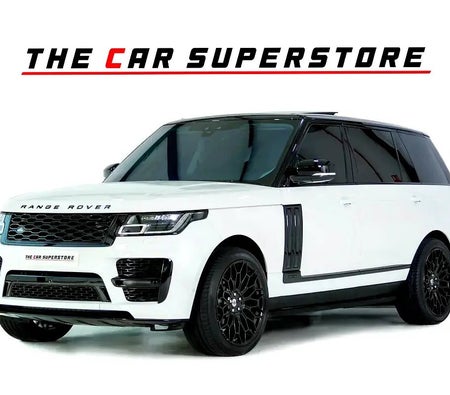 Land Rover Range Rover Vogue 2020, photo 4 of 4