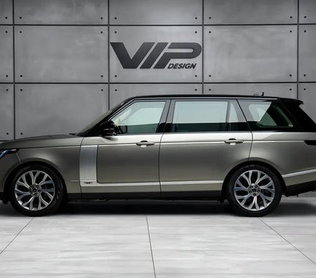 Land Rover Range Rover Vogue 2018, photo 3 of 4