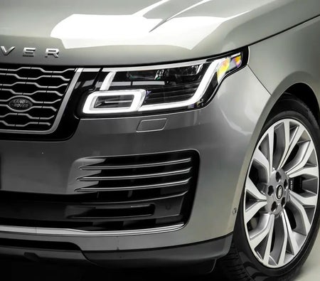 Land Rover Range Rover Vogue 2018, photo 4 of 4
