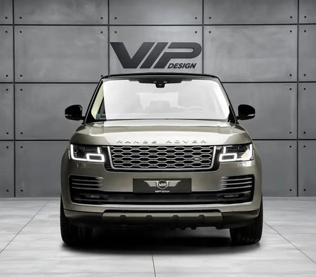 Land Rover Range Rover Vogue 2018, photo 2 of 4