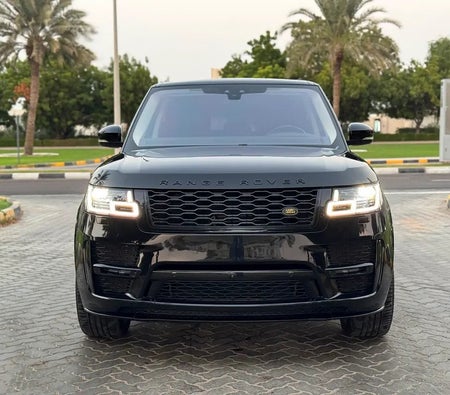 Negro Land Rover Range Rover Vogue 2020 Negro Land Rover Range Rover Vogue 2020