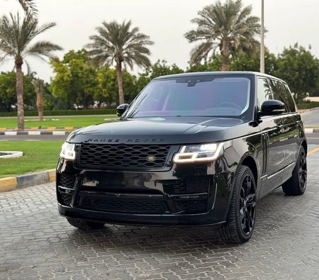 Negro Land Rover Range Rover Vogue 2020 Negro Land Rover Range Rover Vogue 2020