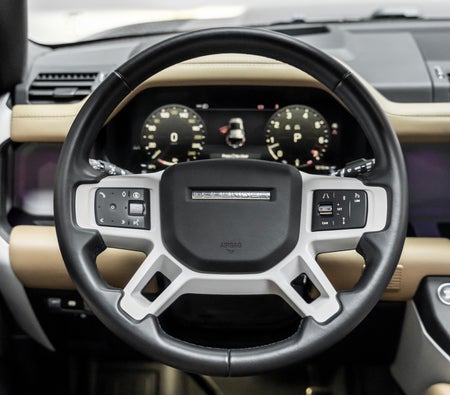 Black Land Rover Defender First Edition 2025 Black Land Rover Defender First Edition 2025