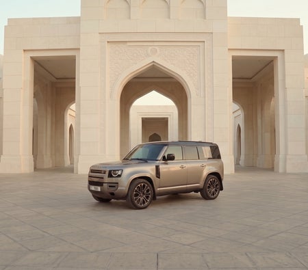 Rent Land Rover Defender Octa Dubai AED 1599/day | Land Rover Defender ...
