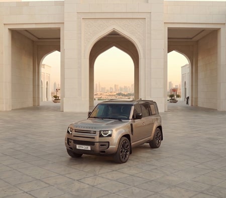 Rent Land Rover Defender Octa Dubai AED 1599/day | Land Rover Defender ...