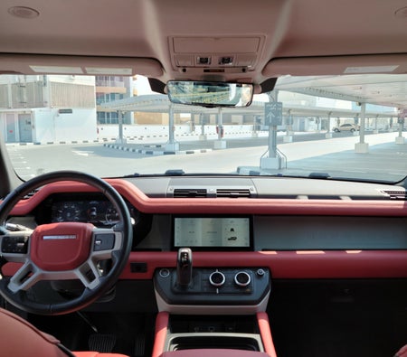 Land Rover Defender V6 2021