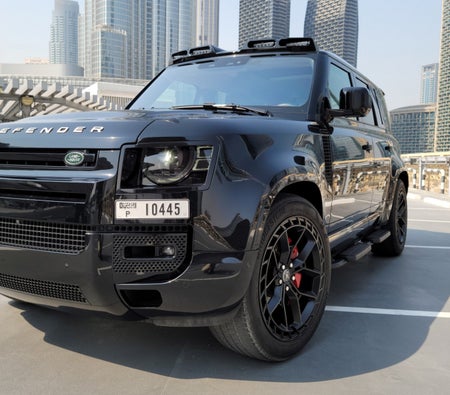 Land Rover Defender V6 2021